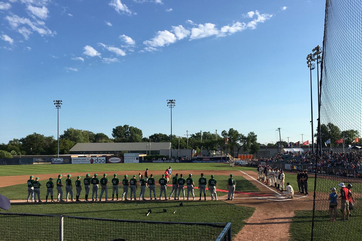 Got time for a ball game? The Kenosha Kingfish are members of the Northwoods League and feature elite collegiate baseball at Historic Sim...